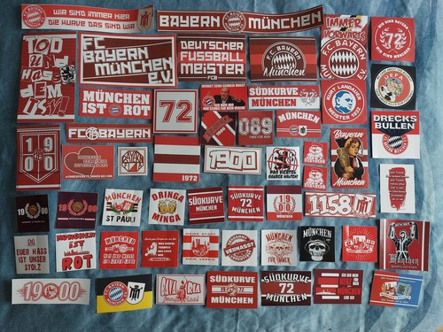 Aufkleber sticker fußball - aufkleber,