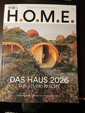 HOME Wohnzeitschrift Januar