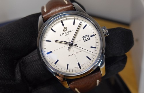 Breitling transocean - breitling, mm