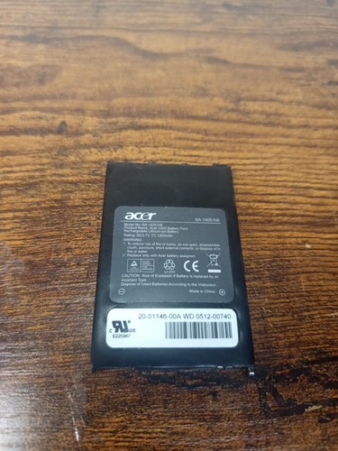 Original acer 1405106 - ba-1405106, akku