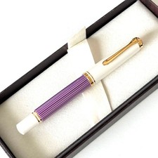 Pelikan M600 Violet White