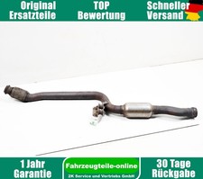 Mittelschalldämpfer Abgasrohr Auspuff Mercedes C-Klasse 204 C180 CGI A2044918201