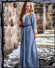Mittelalter Wikingerkleid -