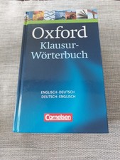 Oxford - Klausur-Wörterbuch