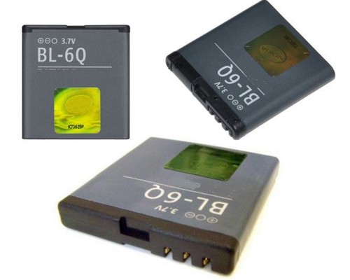 Original logicell akku - akku, bl-6q