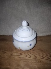 Zuckerdose Burg Lindau BL