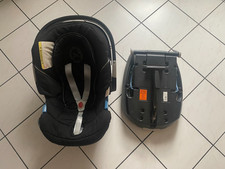 Cybex Aton Q Babyschale + Isofix-Station