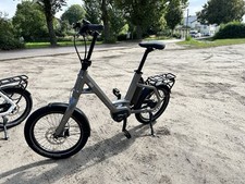 Premium Kompakt-E-Bike QIO