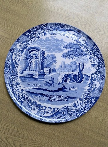 Spode blue italienischer - spode,