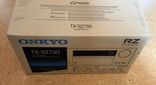 Onkyo TX-RZ730 Schwarz - wie