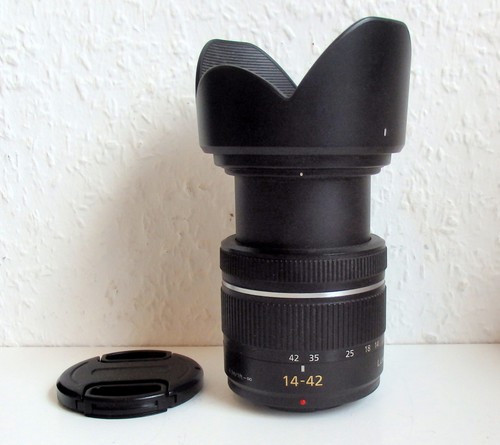 Panasonic lumix vario 42 - panasonic, 14-42