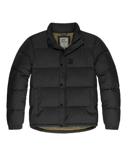 Vintage industries steppjacke - industries,