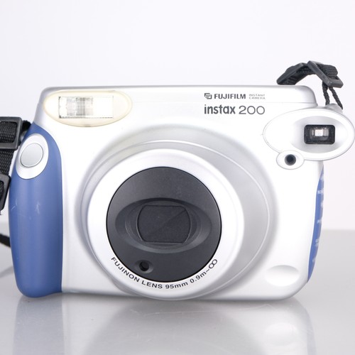 Fujifilm instax 200 analoge - fujifilm,