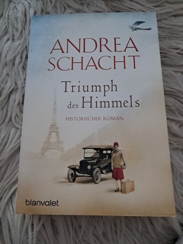 Triumph des himmels roman - des, von