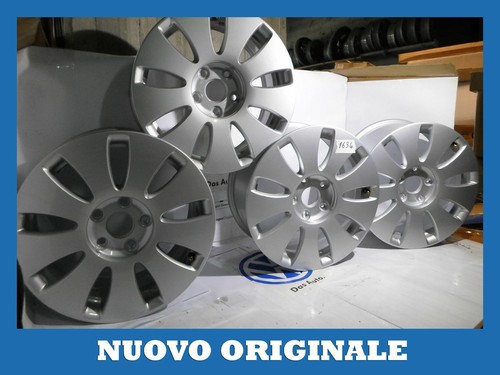 Alufelgen mit nieten x16 - 4,