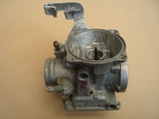 Kawasaki EL 250 Vergaser Gehäuse Rechts Keihin CVK V616 EK20 carburetor body rh