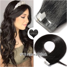 Ombre Tape In Kleben Remy