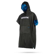 Mystic DELUXE Poncho Überzieher Wakeboard Kite Surfen grey