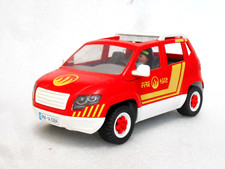 Playmobil Feuerwehr Auto 5364