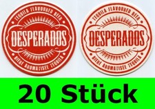 20 Stück Bierdeckel