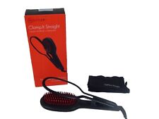 Instyler Clamp It Pro Warmluftbürste Kreamik Glättbürste Haarbürste Haarglätter