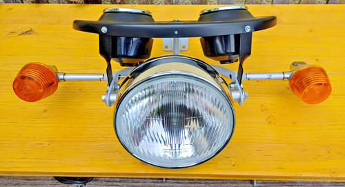 Blinkerstangen aprilia vorne - 2,