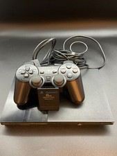 Sony Playstation 2 Slim SCPH-90004 Charcoal Black