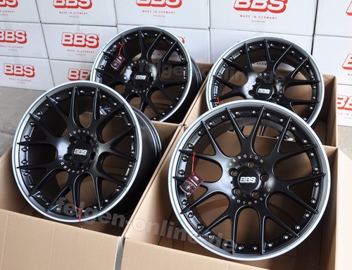 Bbs schwarz felgen 8 - 4,