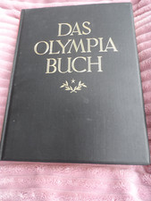 Das Olympia-Buch : Hrsg. 1927