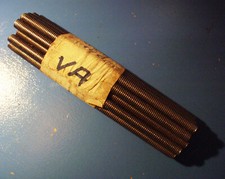 20 Gewindestangen V2A , M 8 , 150 mm lang