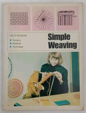 Simple Weaving; Designs