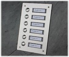 Türstation Klingelanlage