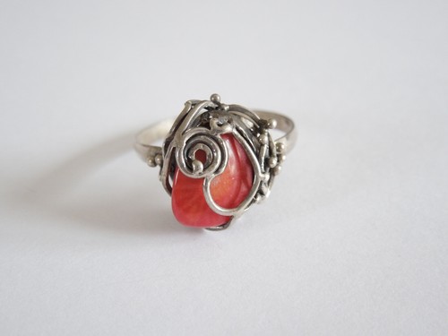 925 silber ring - 925,