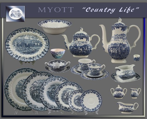 Myott country life teile zur - teile,