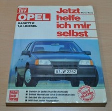 OPEL Kadett E 1,6 Liter Motor