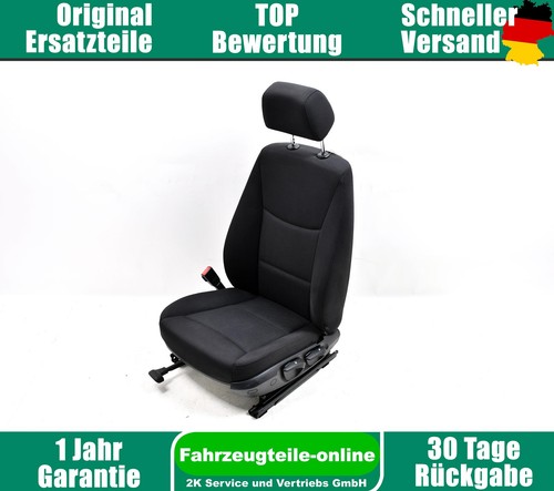 Sitz fahrersitz vorn links - sitz,
