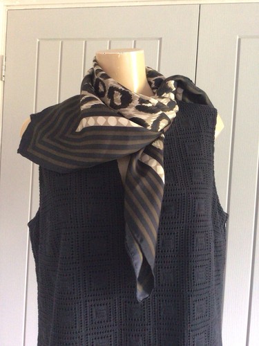 Maxmara seidentuch - maxmara,