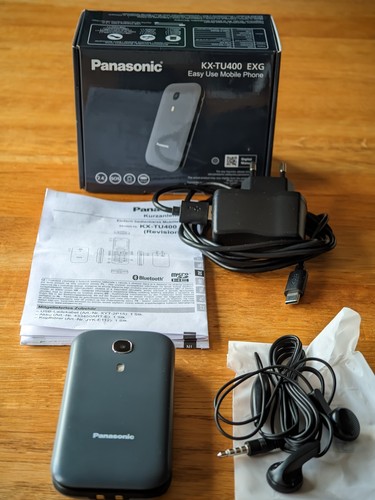 Panasonic tu400 exg - kx-tu400,