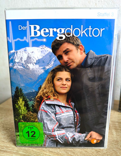 Dvd der bergdoktor staffel - bergdoktor,