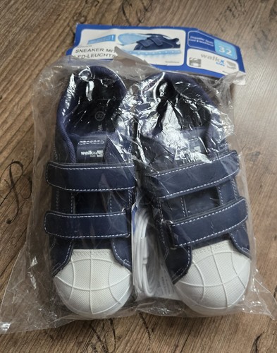 Walkx kids sneaker mit led - kids,