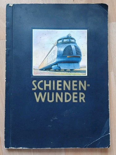 Schienenwunder gabarty - schienenwunder,