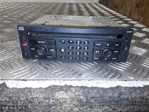 2005 peugeot 307 autoradio - peugeot,