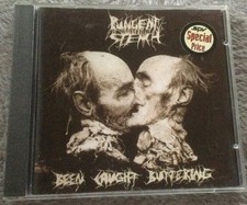 Pungent Stench, Been Caught Buttering, CD