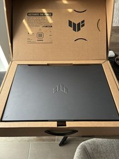 ASUS TUF Gaming F17 FX707 -