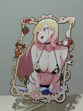 Marin Kitagawa Goddess Story