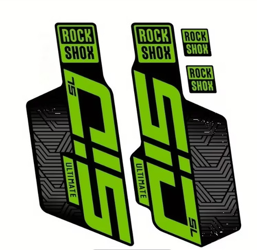 Rock shox sid federgabel - shox,