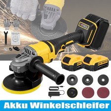 Akku Winkelschleifer