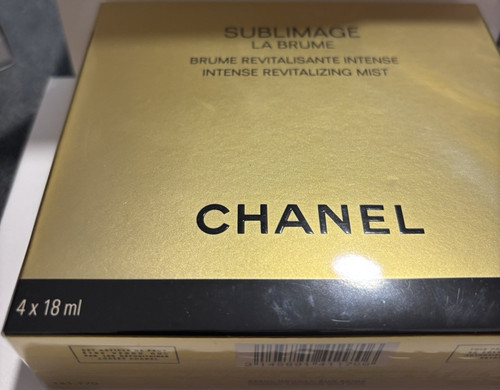 Chanel brume sublimage - chanel, la