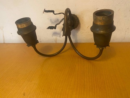 Vintage wandlampe wandleuchter - vintage,
