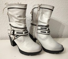 Mustang Kurzschaft-Stiefel